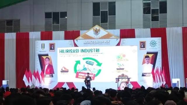 Hadiri Muktamar IMM di Palembang, Ini Pesan Presiden Jokowi Bagi yang Ingin Mengundangnya