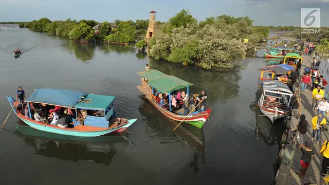22 Wisata di Bekasi yang Selalu Hits, Nikmati Keindahan Alamnya