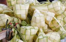 Tak Hanya Lebaran, Ini Makna Tradisi Belah Ketupat oleh Warga Serang untuk Peringati Isra Miraj