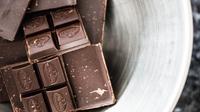 Ilustrasi cokelat hitam (dok.unsplash)
