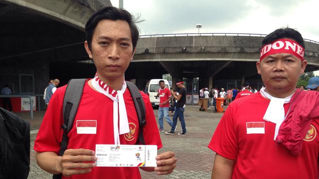 Timnas Indonesia U-22 di SEA Games 2017