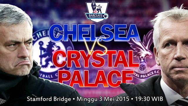 Chelsea vs Crystal Palace