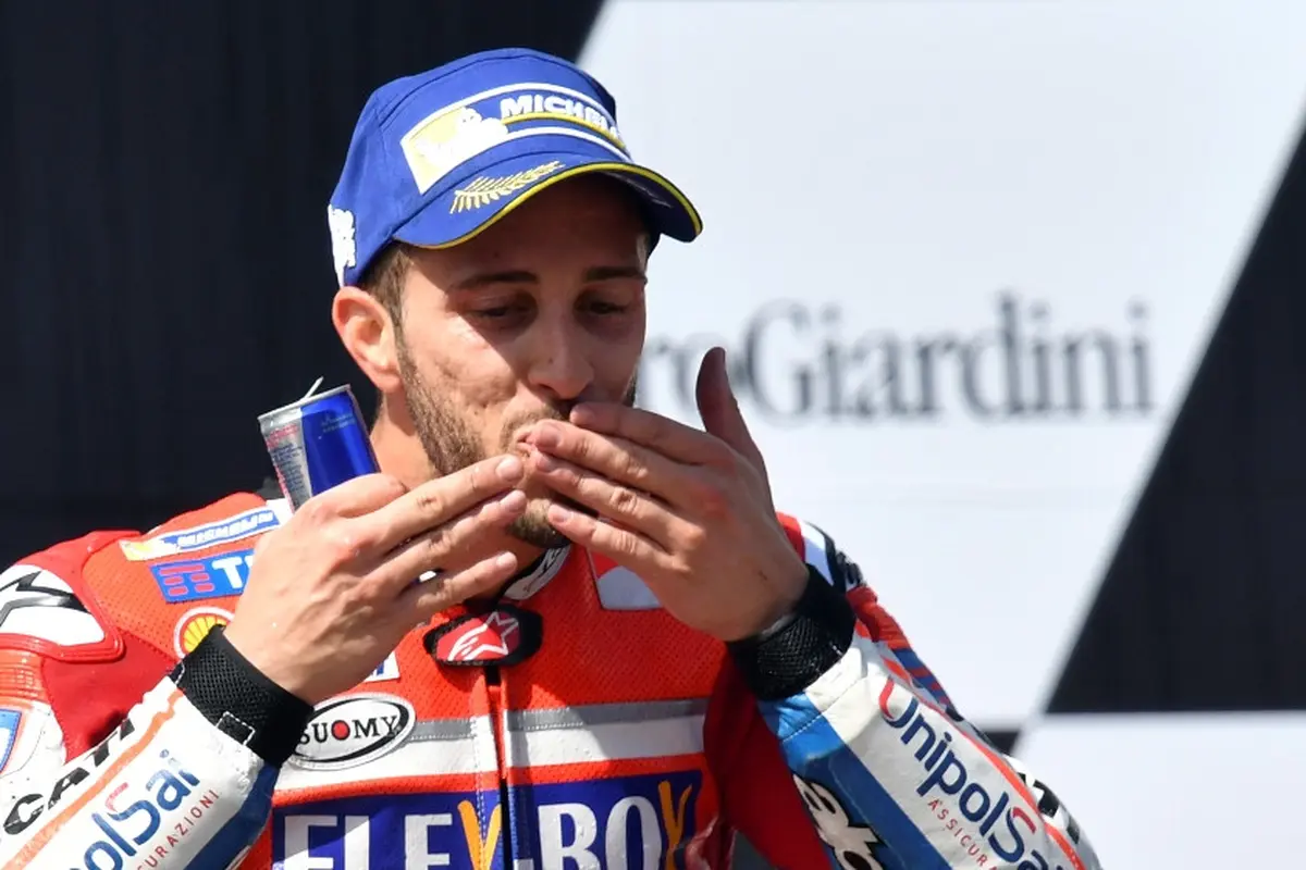 Andrea Dovizioso