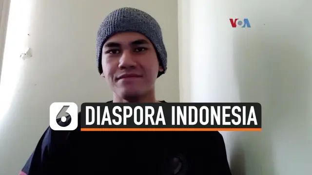 VIDEO: Ano, Pria Indonesia yang Menjadi Pemadam Kebakaran di Los Angeles