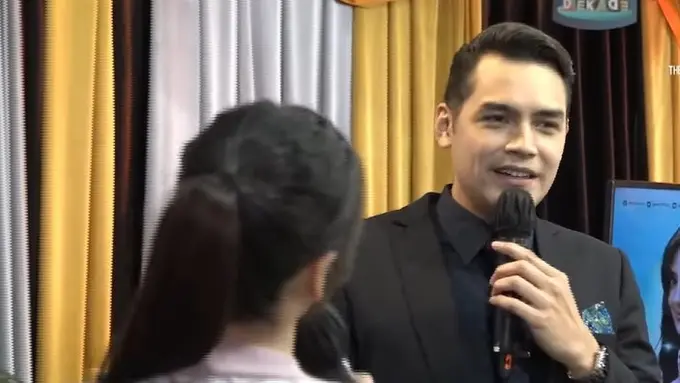 Jonas Rivanno dalam serial Atas Nama Cinta (YouTube/ANTV Official)