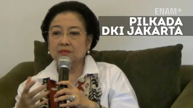 Ketua Umum Partai Demokrasi Indonesia (PDI) Perjuangan Megawati mengingatkan media massa untuk tidak menampilkan isu suku, agama, ras dan antargolongan (SARA) dalam Pilkada DKI Jakarta.