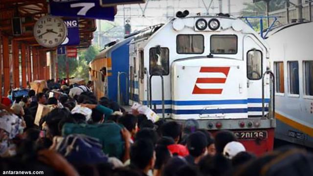 Harga Tiket Kereta Api Ekonomi Naik Per 1 Januari 2014 Bisnis Liputan6 Com