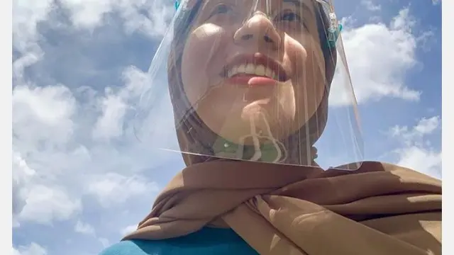 Potret Nadya Arifta, Perempuan yang Dikabarkan Dekat Dengan Kaesang Pangarep. (Sumber: Instagram/nadrifta)