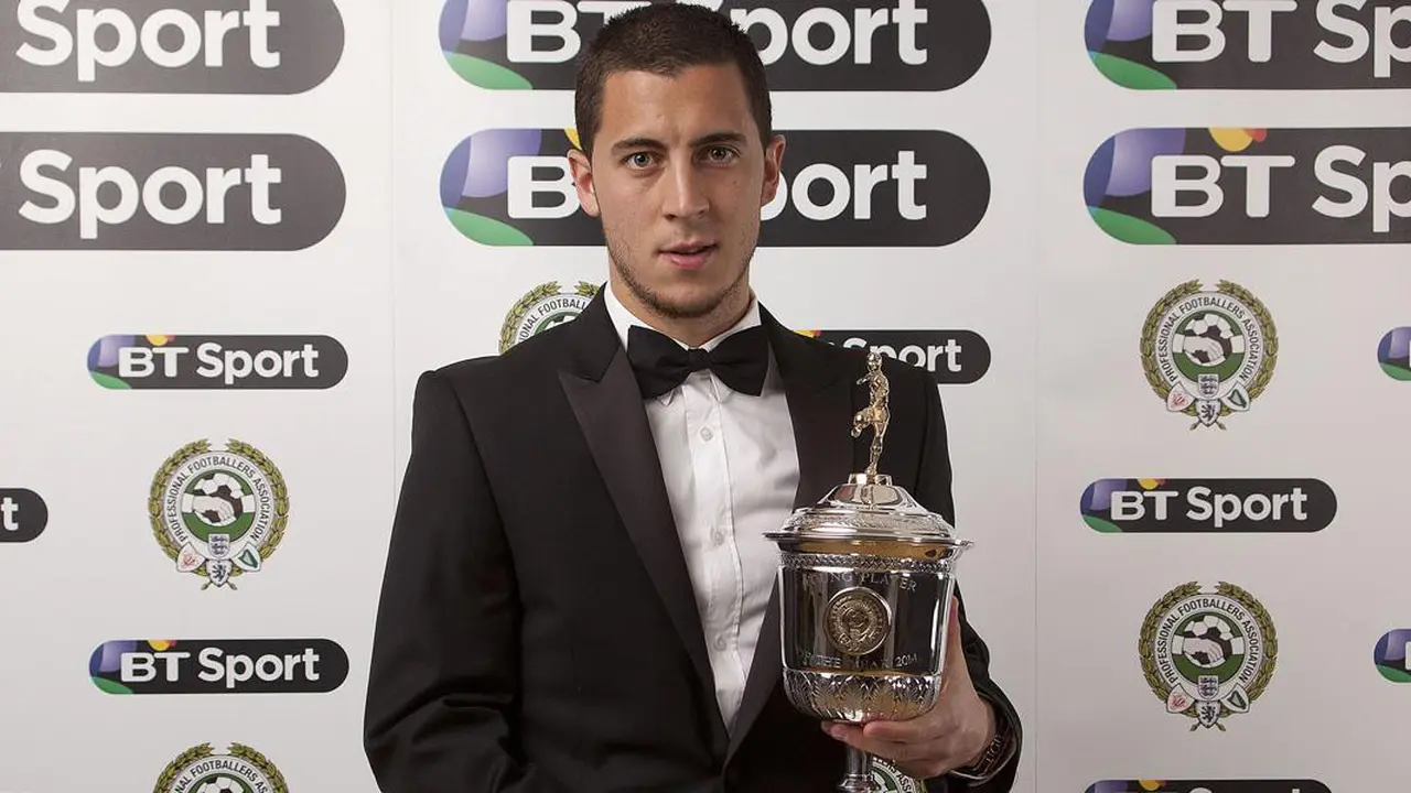 Kerenya Punggawa Chelsea, Eden Hazard di Luar Lapangan