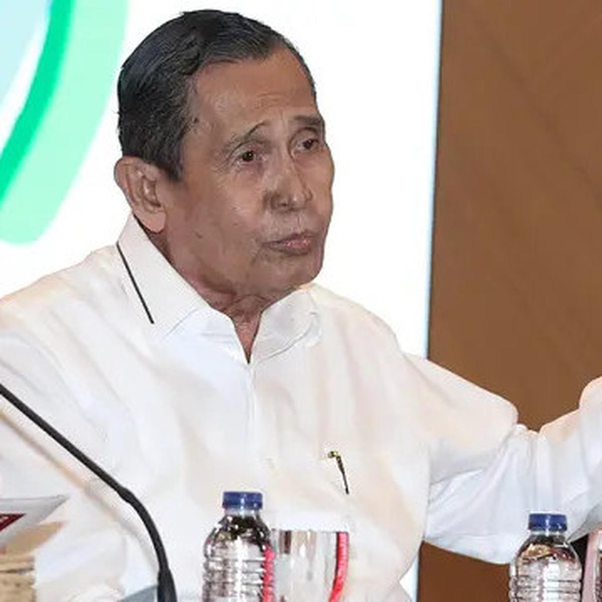 Pidato Terakhir Tumpak Hatorangan sebagai Dewas KPK: Ada yang Salah di Negeri Ini
