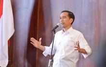 Jokowi evaluasi 2 hal di puncak acara Sail Tomini 2015