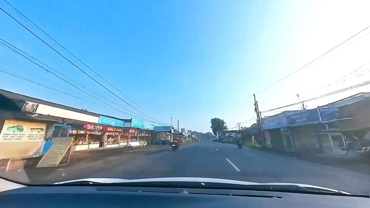 Masih ada Pusat Oleh-oleh Tape Singkong