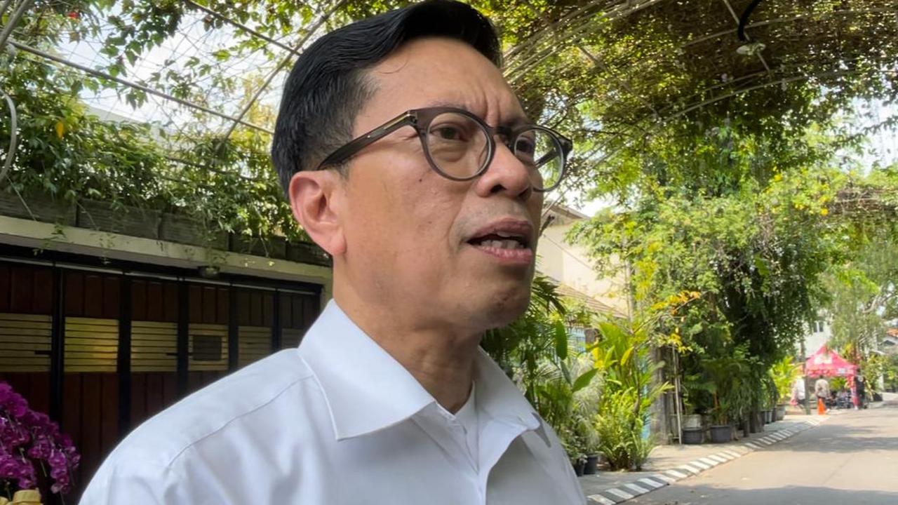 Jokowi Terima Waketum 'Jokowi Mania' Dengarkan Kegelisahan Relawan