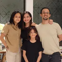 keluarga Ersa Mayori/Instagram ersamayori