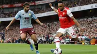 Man Utd vs Arsenal: Aubameyang Siap Permalukan Setan Merah