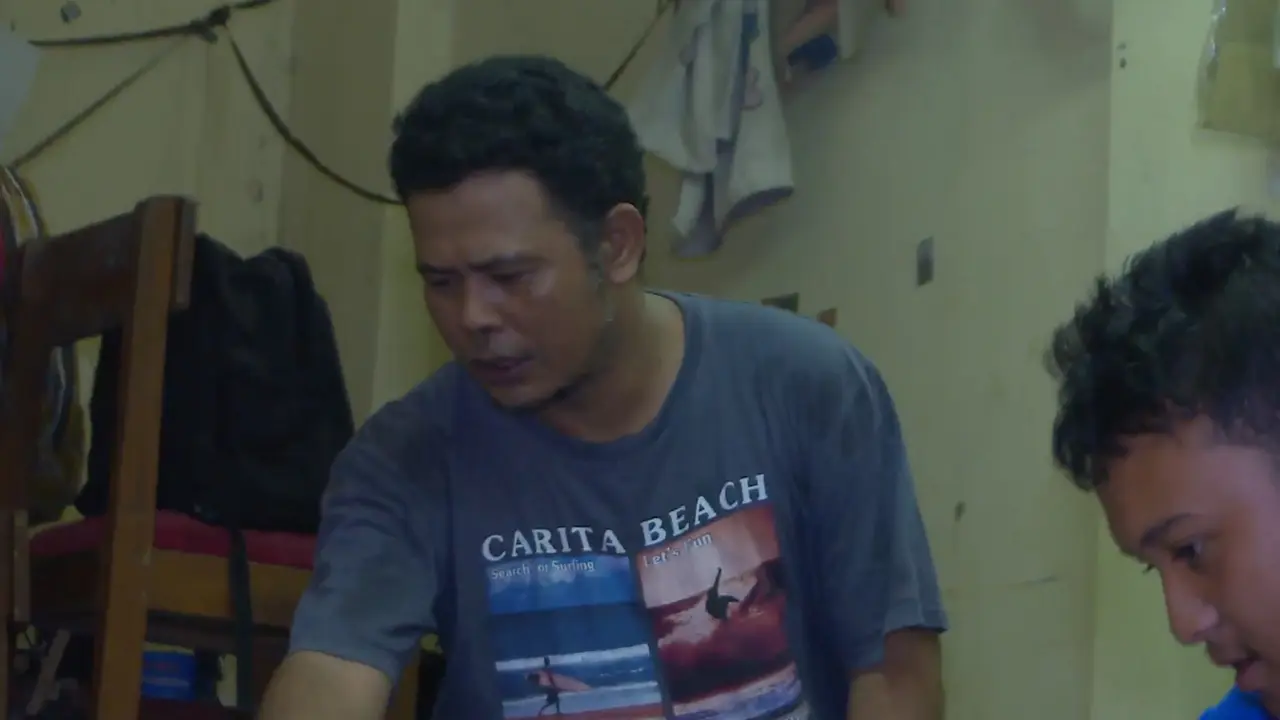 Pantang Menyerah - HASAN BASRI 2
