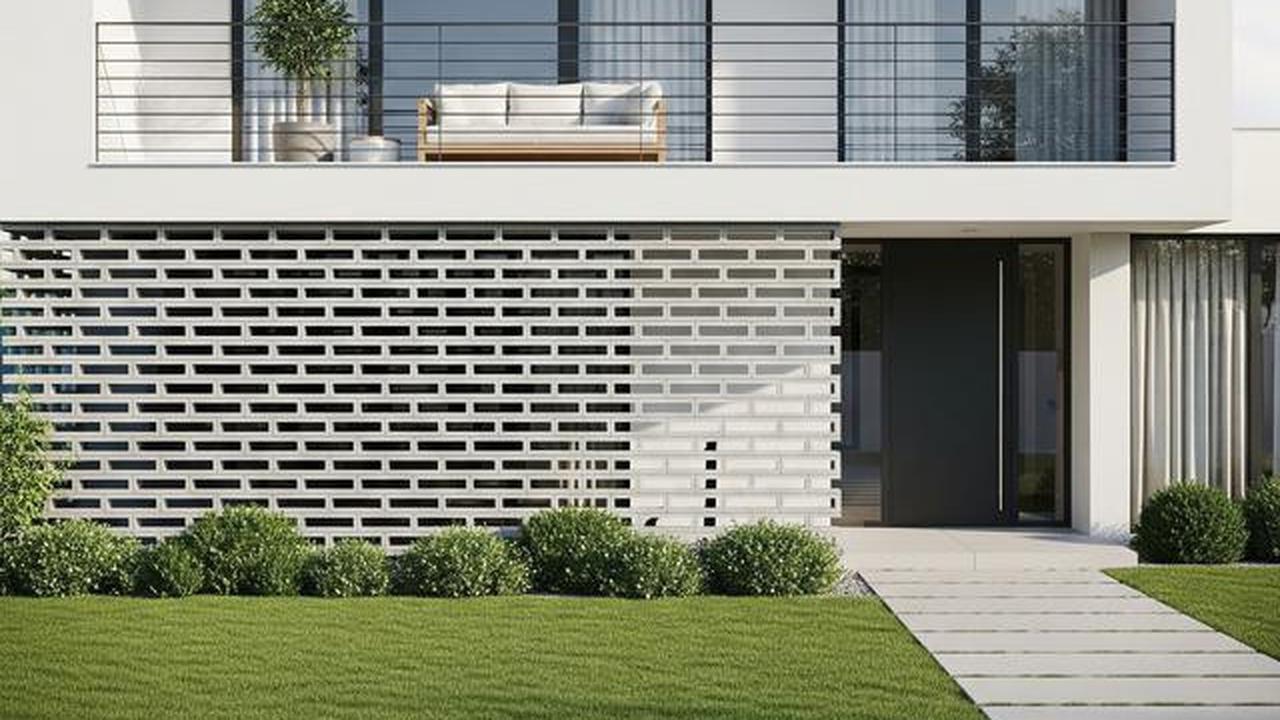 7 Model Roster Anti Ular untuk Rumah Minimalis yang Aman, Estetik dan Tetap Lancar Sirkulasi Udara