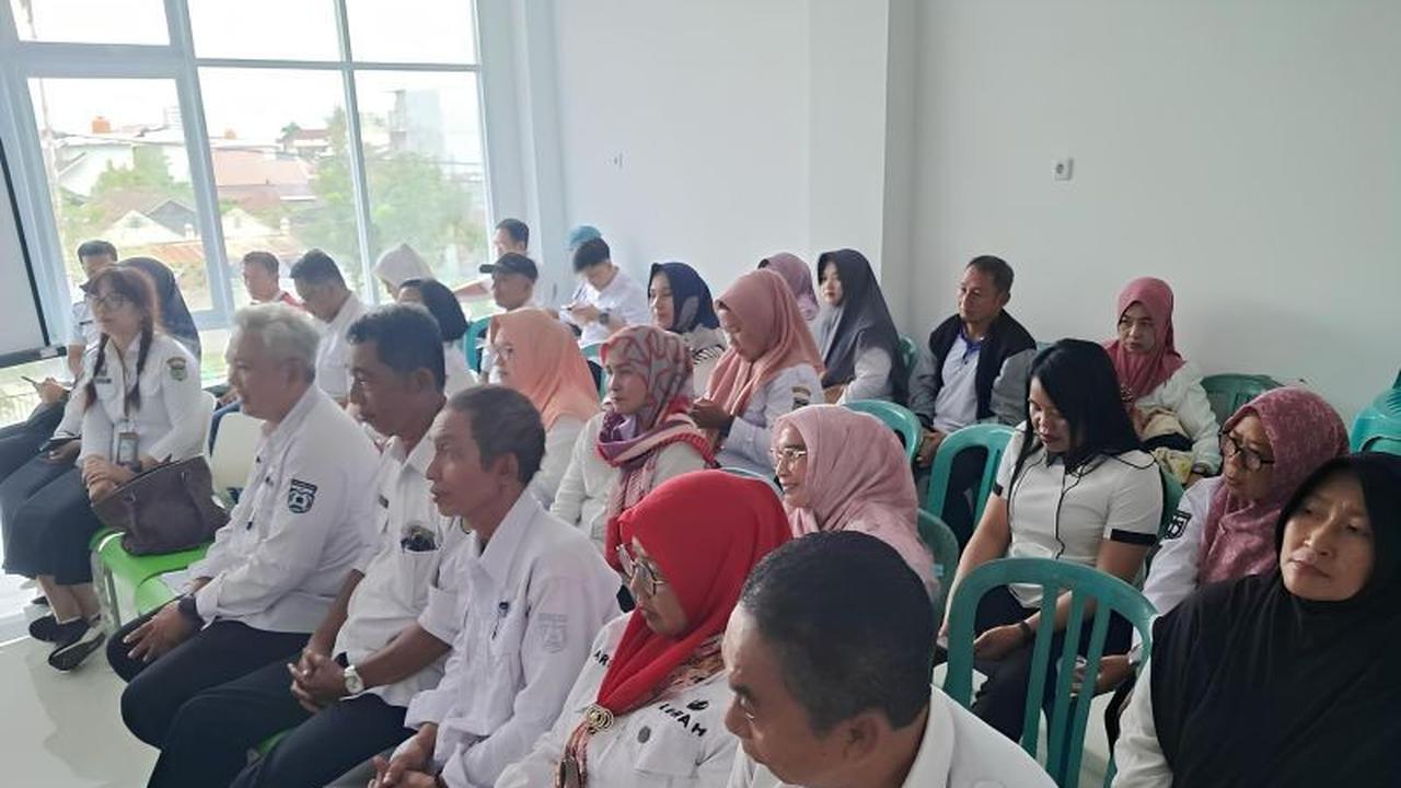 Pemkot Palu Genjot Peningkatan Kapasitas ASN untuk Layanan Publik Optimal