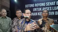 Hipertensi dan Diabetes Kerap Tanpa Gejala, Wamenkes Ingatkan Pentingnya Cek Kesehatan