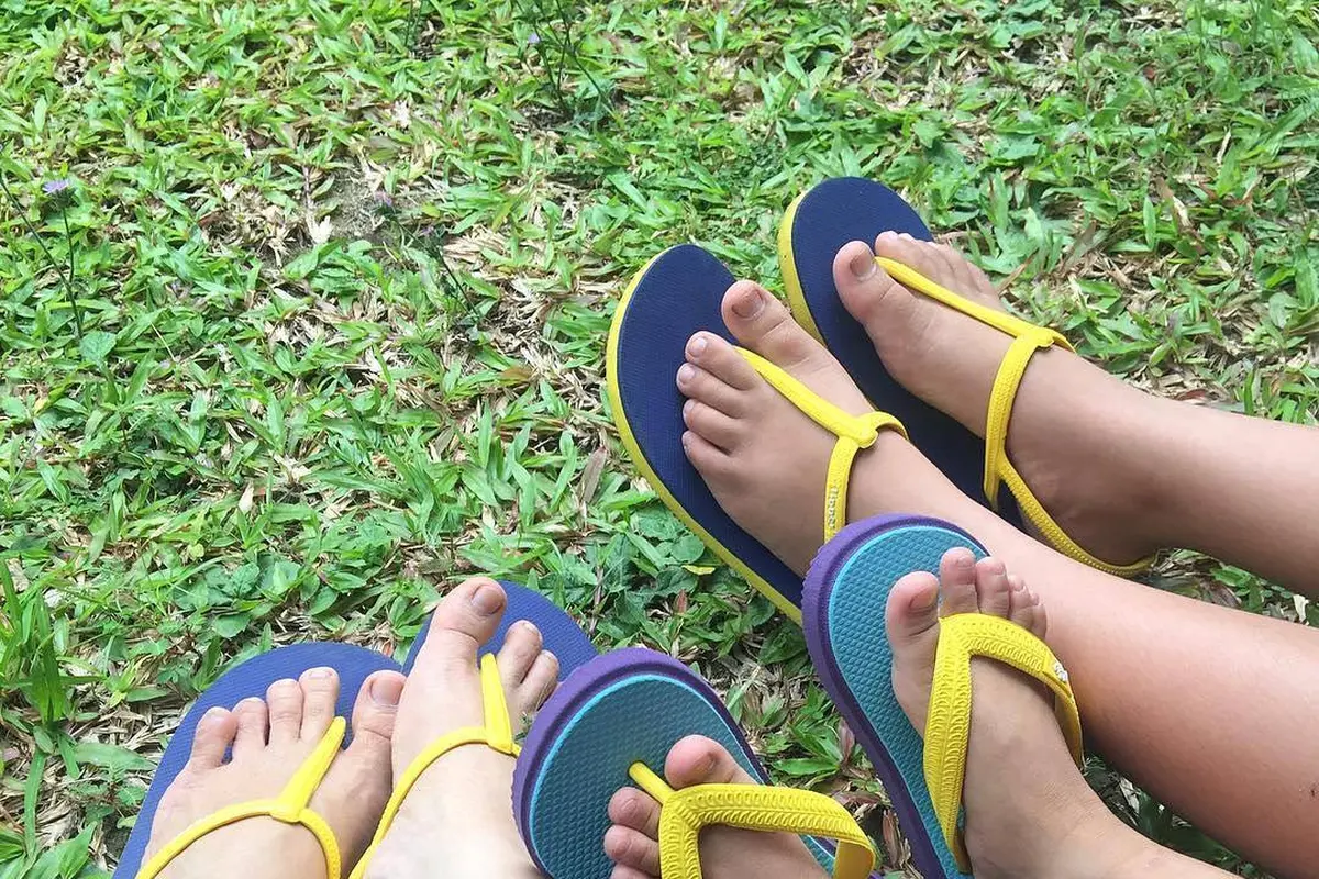 Sandal Jepit