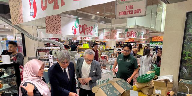 Kopi Alko Kerinci Jambi Hadir di Pasar Malaysia: Para Pecinta Kopi Semakin Dimanjakan oleh Kopi Indonesia