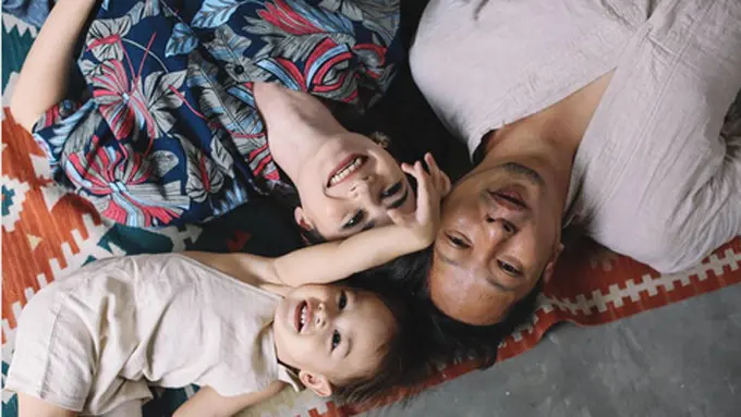 Ringgo Agus Rahman, Sabai Morshcek dan anaknya