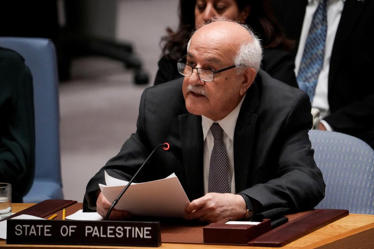 Palestina Dapat Kursi & Duduk di Sidang Majelis Umum PBB