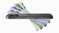 Apple Resmi Umumkan iPhone 17. (Doc: Apple)
