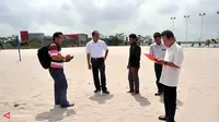 Delegasi ISSF akan Tinjau Jakabaring