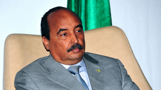 Mohamed Ould Abdel Aziz