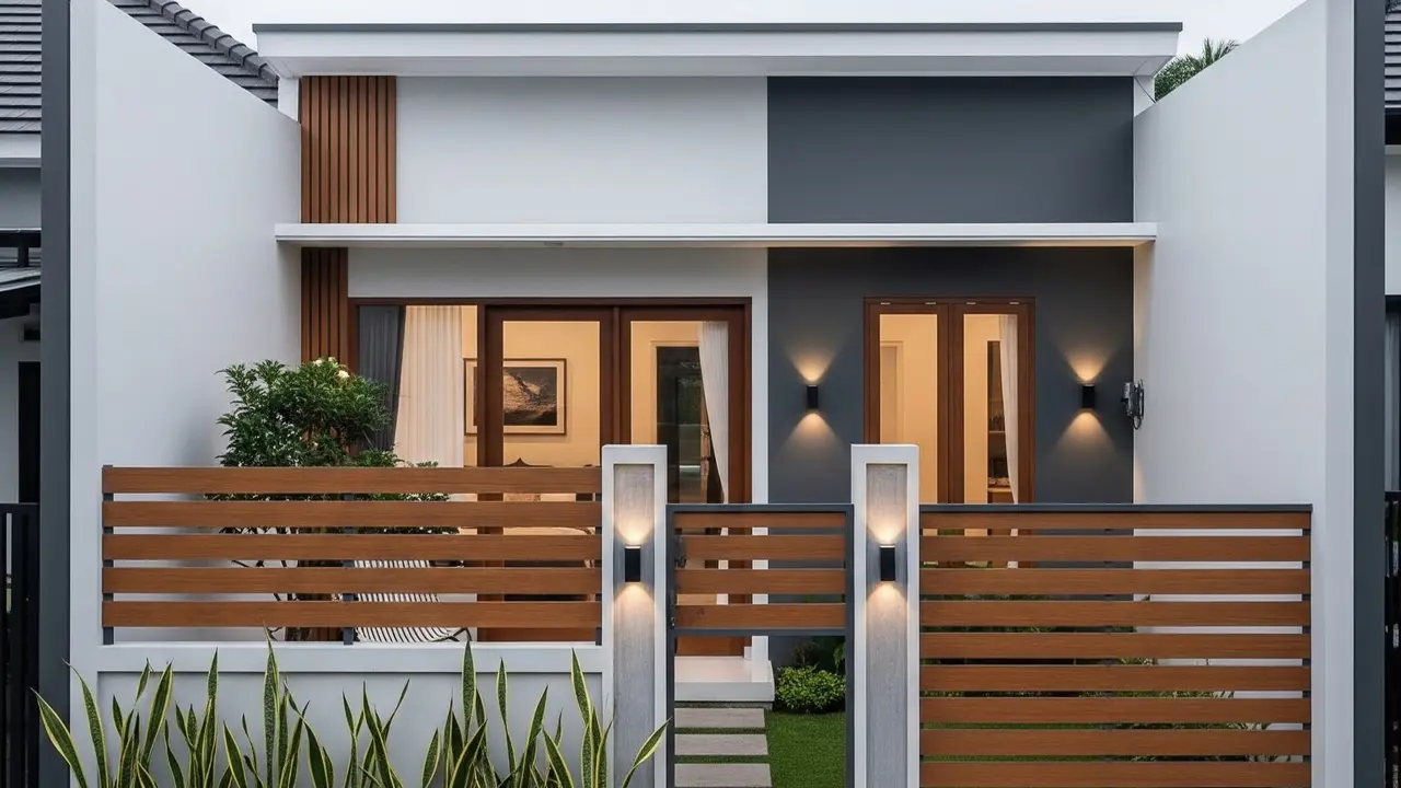 9 Desain Rumah Kecil Tapi Tetap Punya Privasi, Solusi Hunian Nyaman dan Tenang
