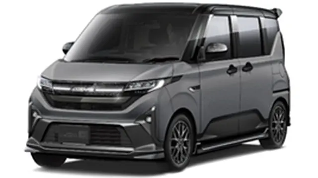 Daihatsu MOVE KUROMEKI