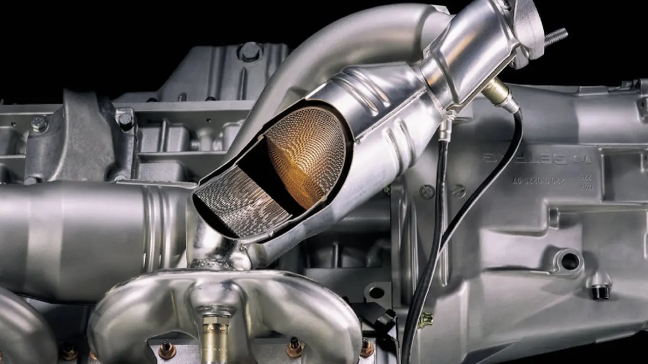 Pencurian catalytic converter akan dijatuhi hukuman berat