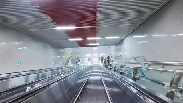 Stasiun Subway Hongyancun