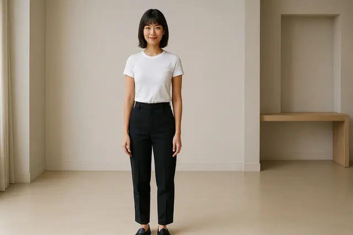 7 Model Rambut Layer Pendek Poni, Tampil Pede dan Stylish