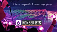 BTS baru saja menyelesaikan tur konser keliling dunia dan mereka meraih posisi ke-2 setelah Elton John. BTS berhasil raih keuntungan sebesar 116,6 juta dolar Amerika.