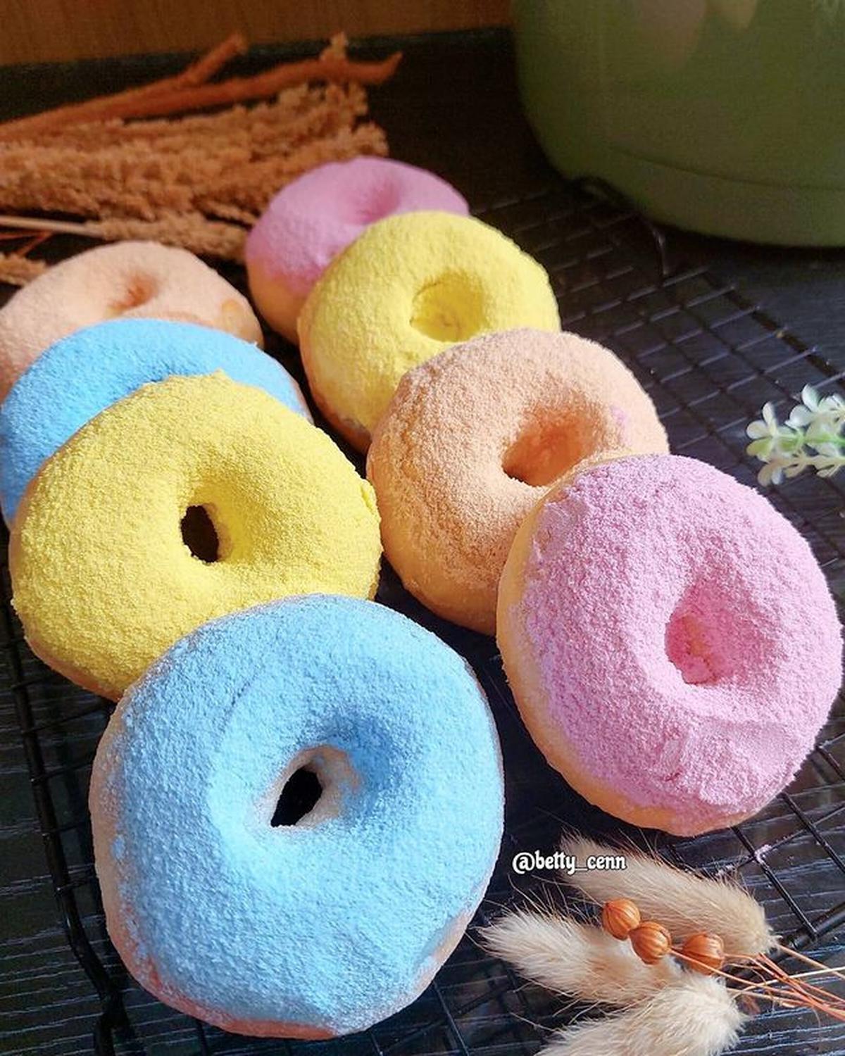 Donat Air Fryer
