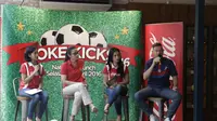 Coke Kicks 2016 Cari Bibit Pesepak Bola Indonesia di 10 Kota