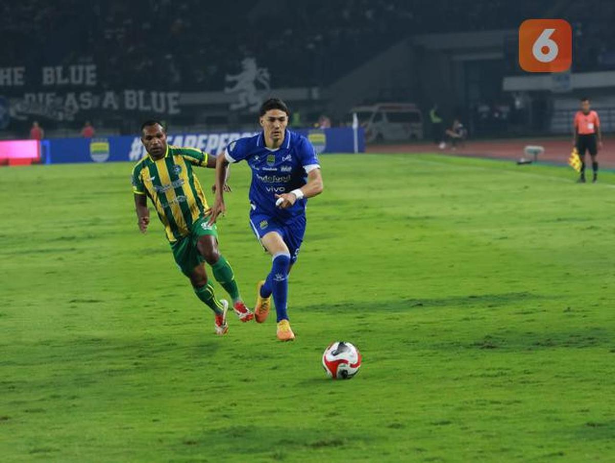 AFC Champions League 2: Persib Siap Bangkit dan Balas Ratchaburi di GBLA, Federico Barba Optimistis