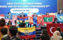 AYIMUN 17th Sukses Digelar, Siapkan Generasi Muda Hadapi Krisis Global