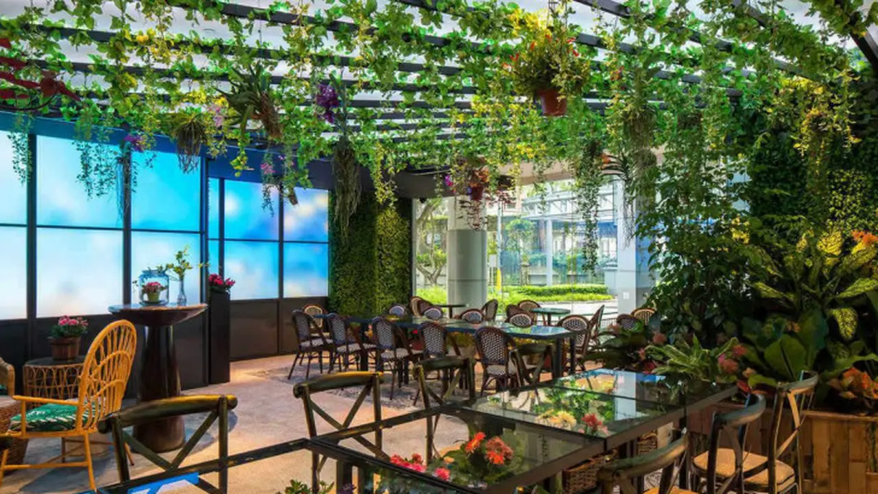 Restoran Picnic Singapura