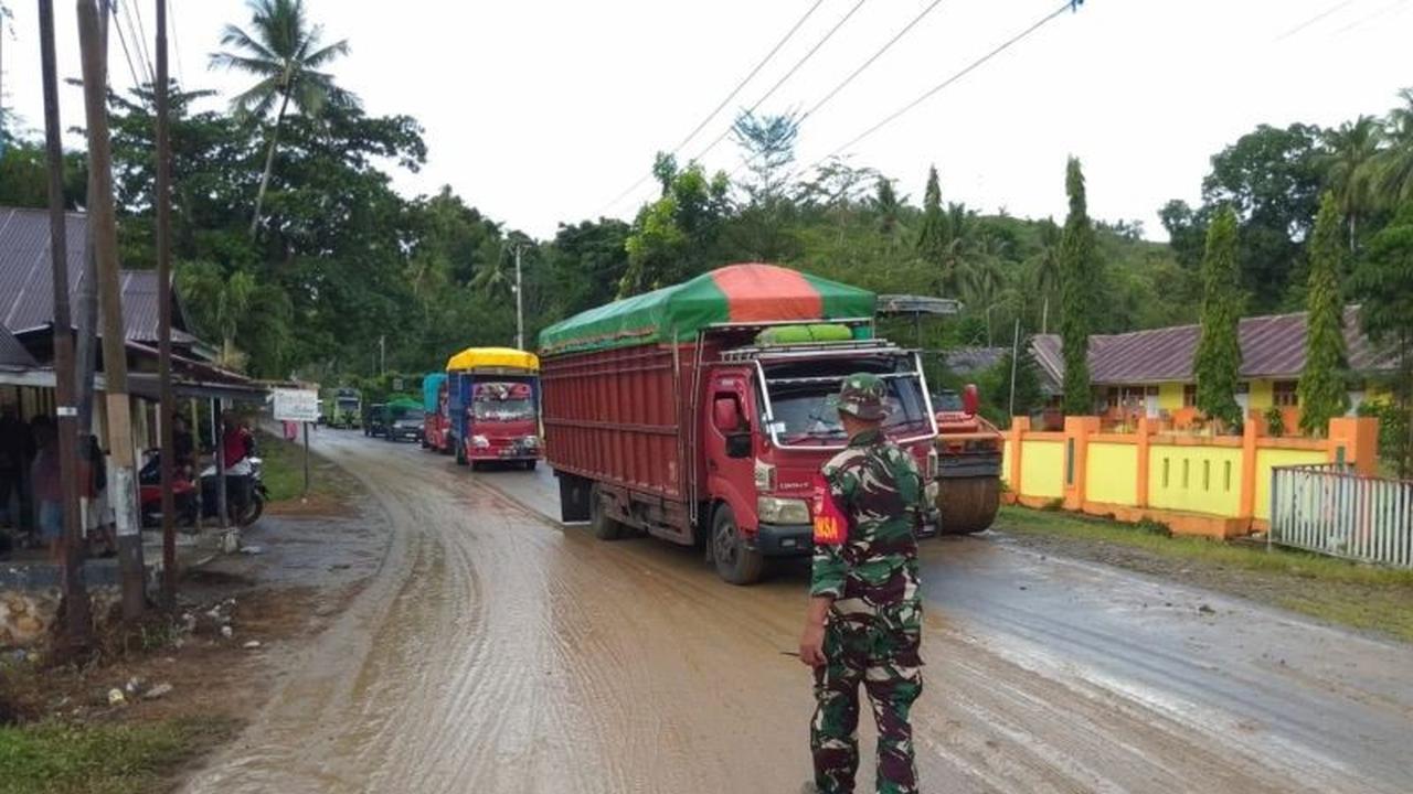 DPRD Gorontalo Utara Apresiasi Percepatan Infrastruktur Cegah Banjir di Tomilito