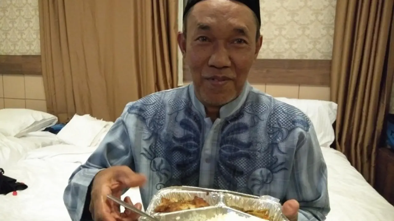 Jemaah Calon Haji Indonesia