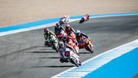 Veda Ega Pratama Jelaskan Alasan Hanya Menempati Posisi 19 pada Practice Moto3 Catalunya dan Gagal Lolos ke Q2