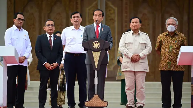 Presiden Joko Widodo atau Jokowi menuju Phnom Penh, Kamboja