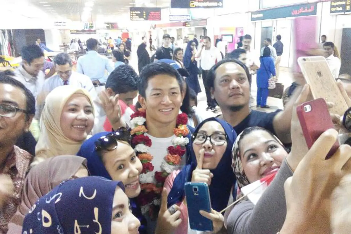 Rio Haryanto