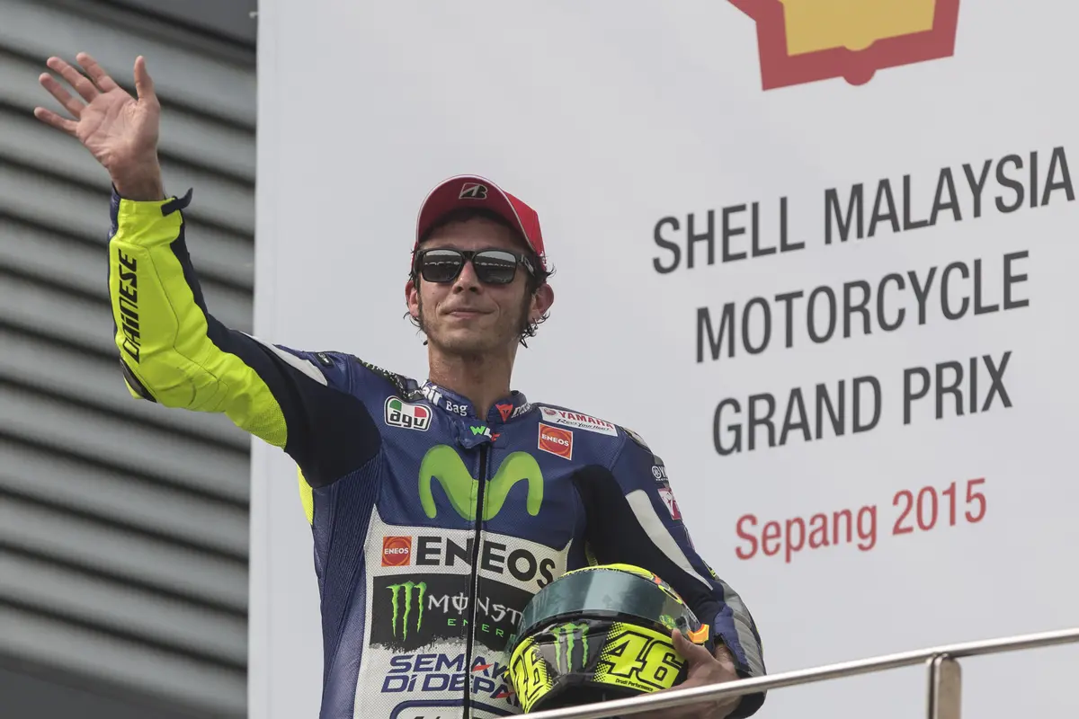 Valentino Rossi
