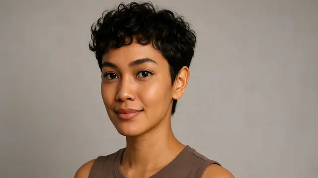 7 Model Potongan Rambut yang Cocok untuk Rambut Wanita Ikal di 2025, Bikin Tampilan Segar dan Modern