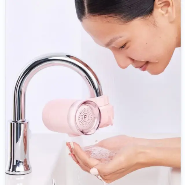 Filter untuk Lindungi Kulit dari Klorin dan Zat Berbahaya dalam Air