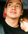 Dua bintang muda yang menjadi perbincangan Adipati Dolken dan Vanesha belum mengungkap status hubungan keduanya. Keduanya juga sering kali terlihat mesra. (Instagram/adipati)